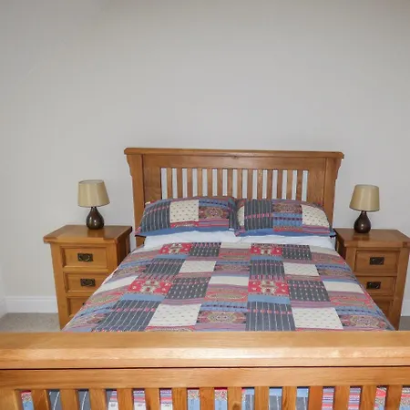 1 Cois Cloiche, Vakantiehuis Lisdoonvarna